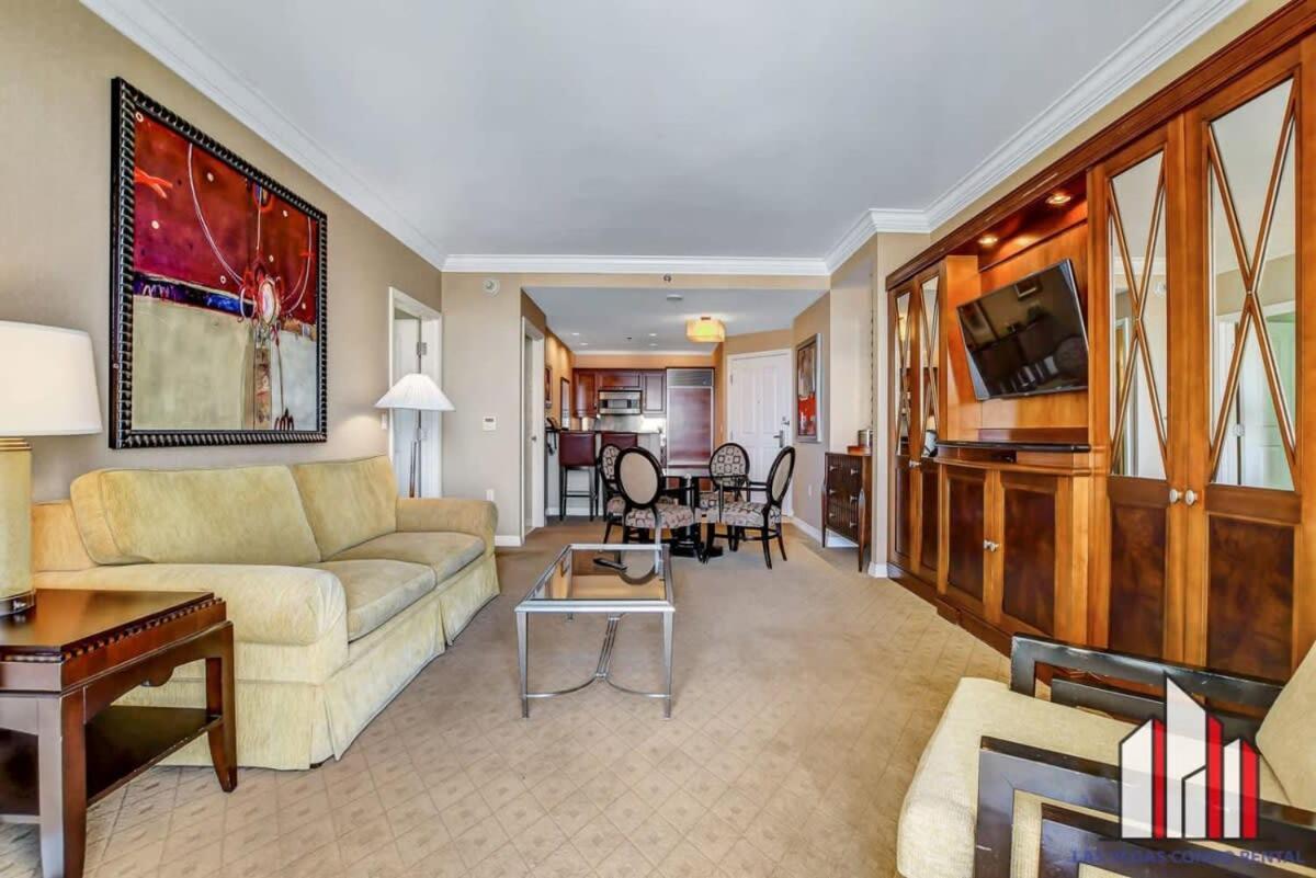 Mgm Signature-25-702 1Bedroom 2Bath Balcony Suite Las Vegas Exterior photo