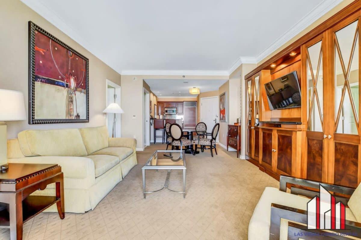 Mgm Signature-25-702 1Bedroom 2Bath Balcony Suite Las Vegas Exterior photo