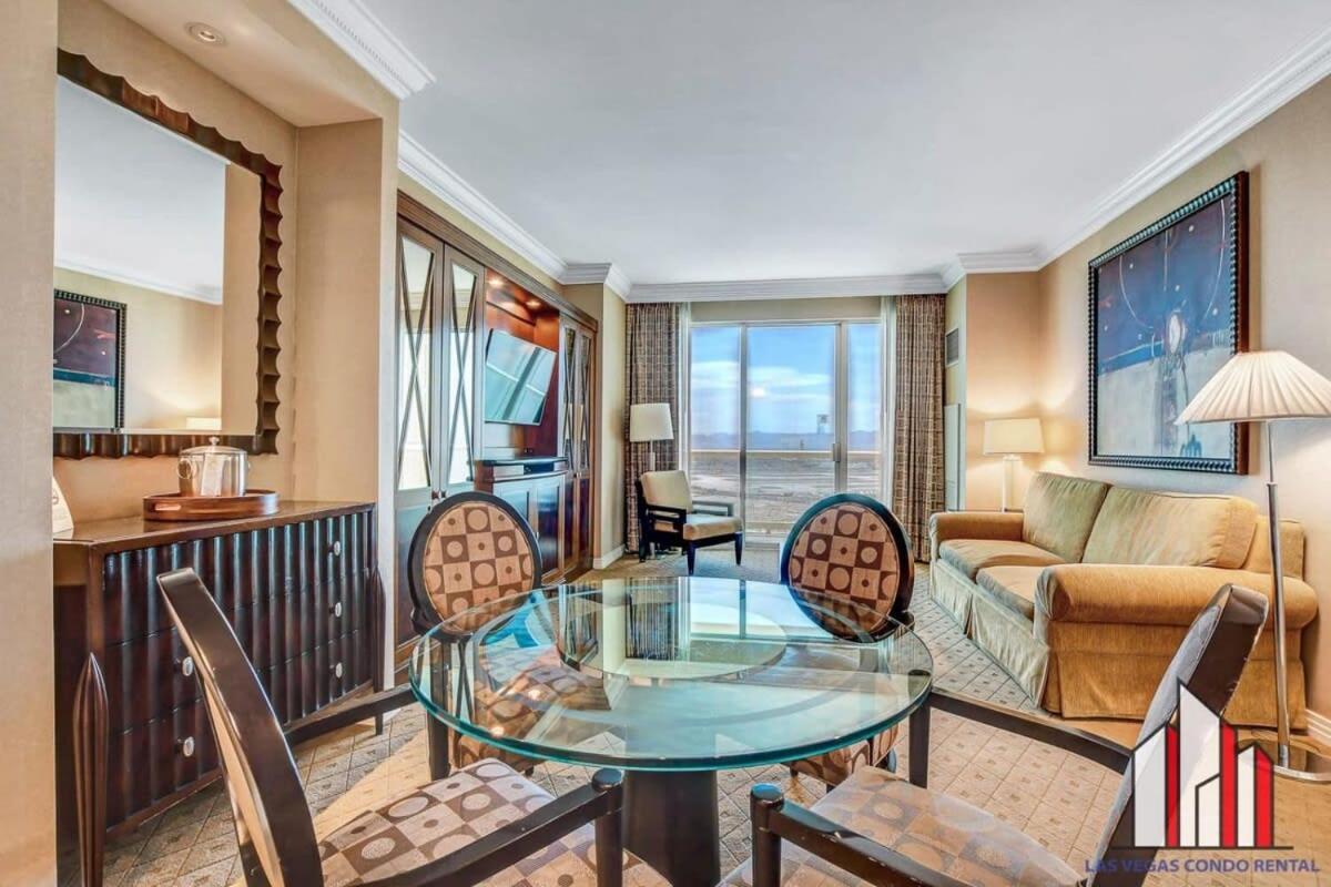 Mgm Signature-25-702 1Bedroom 2Bath Balcony Suite Las Vegas Exterior photo
