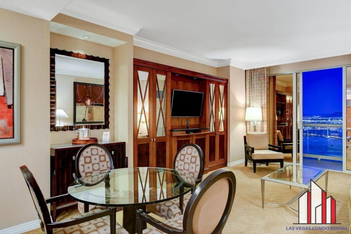 Mgm Signature-25-702 1Bedroom 2Bath Balcony Suite Las Vegas Exterior photo