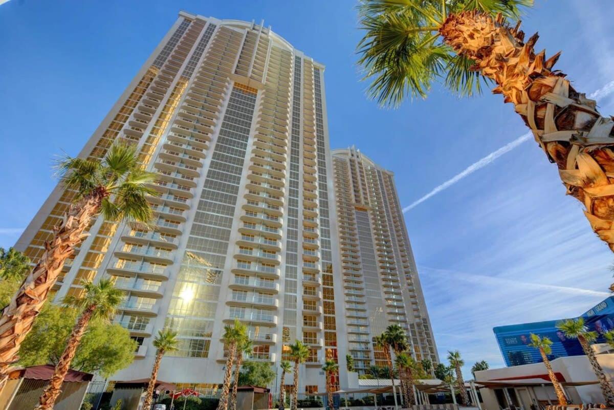 Mgm Signature-25-702 1Bedroom 2Bath Balcony Suite Las Vegas Exterior photo