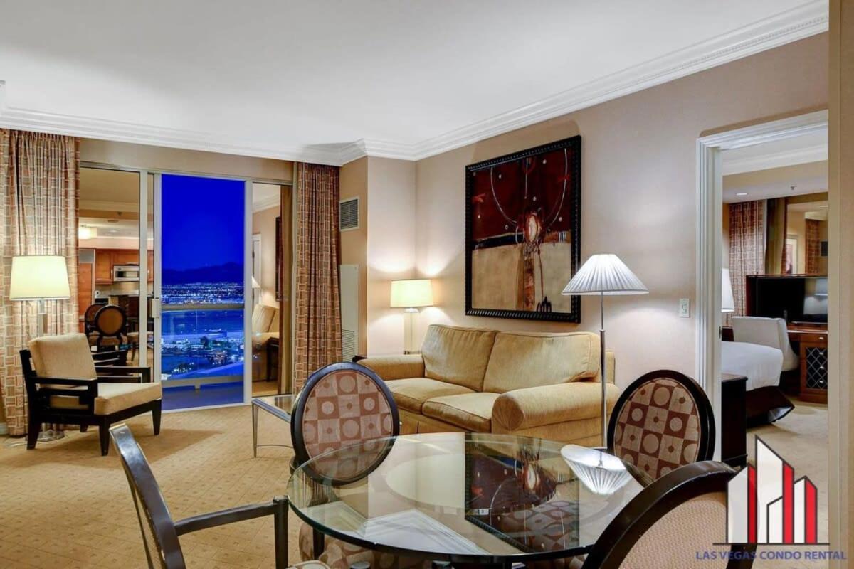 Mgm Signature-25-702 1Bedroom 2Bath Balcony Suite Las Vegas Exterior photo