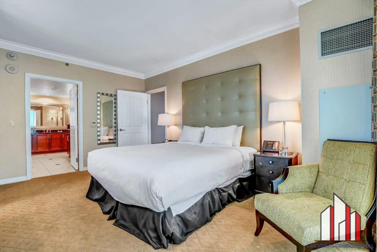 Mgm Signature-25-702 1Bedroom 2Bath Balcony Suite Las Vegas Exterior photo